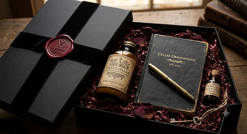 Velvet Cellar Curated Gift Box Sets