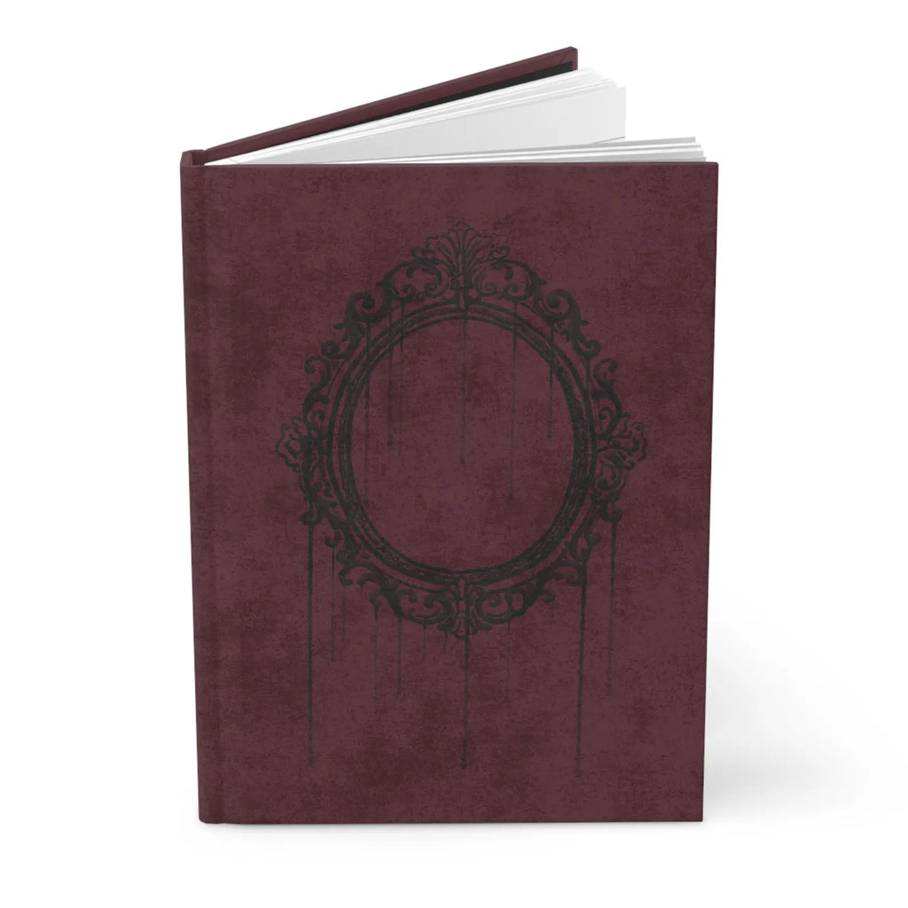 Mirror on the Wall Vintage Design Journal