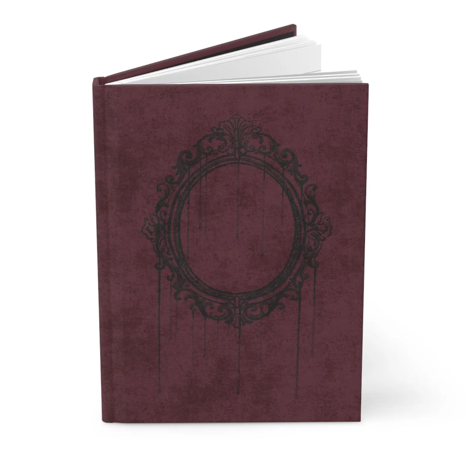 Mirror on the Wall Vintage Design Journal