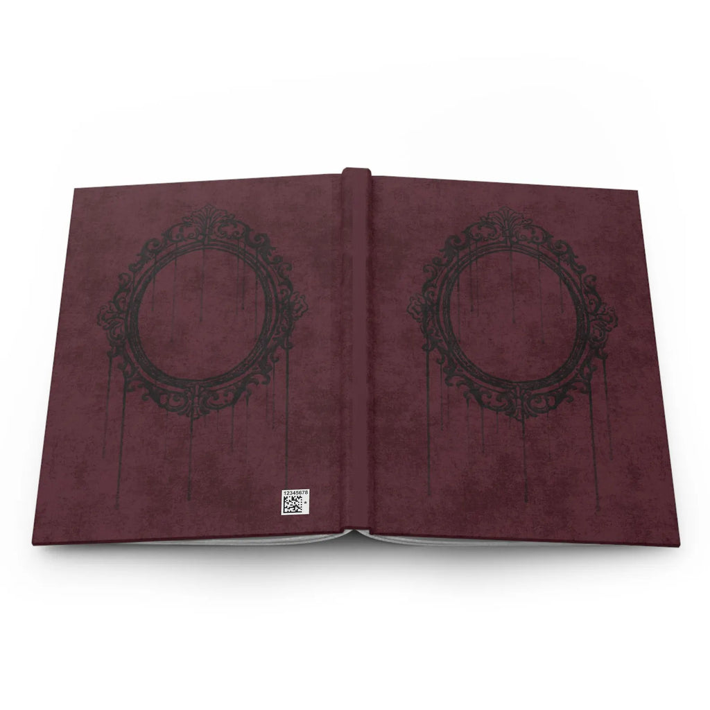 Mirror on the Wall Vintage Design Journal
