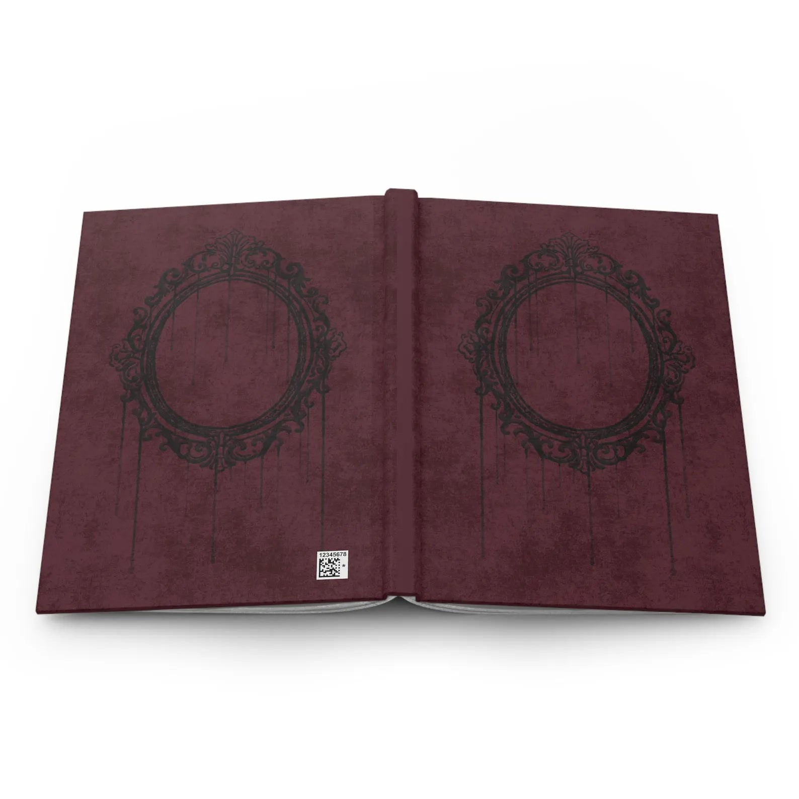 Mirror on the Wall Vintage Design Journal