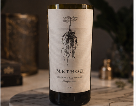 Method Cabernet Candle