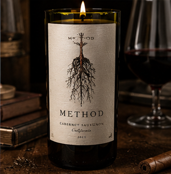 Method Cabernet Candle