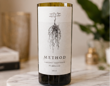 Method Cabernet Candle