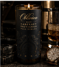 Oblivion Paso Robles Cabernet Sauvignon Candle