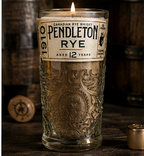 Pendleton Rye Candle
