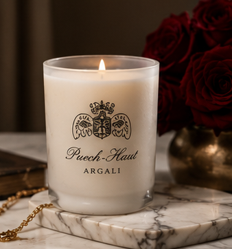 Puech Haut Argali Candle